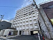 山陽姫路駅より徒歩7分 4階 築37年1ヶ月の賃貸物件