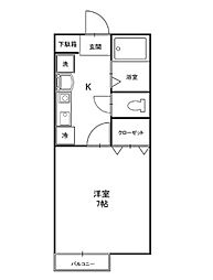 エトランス西坂 1階
