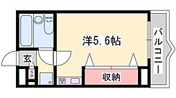 山陽電鉄網干線 山陽網干駅 徒歩8分 6階/-