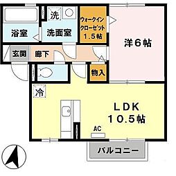 ガレリア グランデ 1階