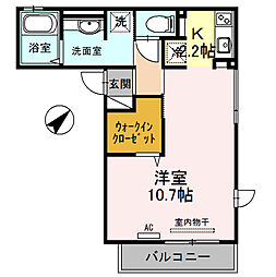 Dream曽根駅前 2階
