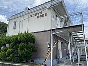 余部駅より徒歩7分 2階 築35年9ヶ月の賃貸物件