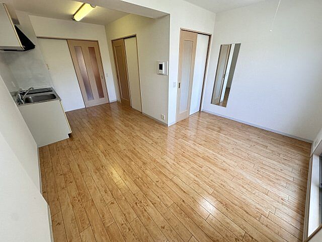 寝室