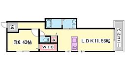 JR東海道・山陽本線 東姫路駅 徒歩12分