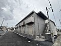 神鉄粟生線 小野駅 徒歩14分の賃貸アパート