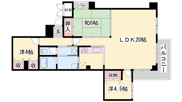 間取り