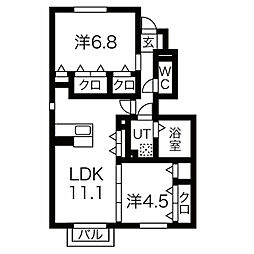 神鉄粟生線 三木駅 徒歩8分 1階/-