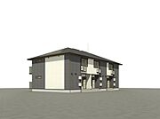 播磨町駅より徒歩12分 新築 2階建の賃貸物件