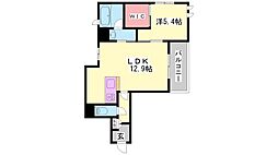 JR播但線 京口駅 徒歩9分