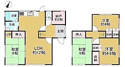 JR播但線 野里駅 徒歩29分