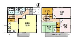 神鉄粟生線 緑が丘駅 徒歩23分
