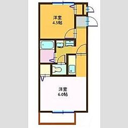 JR加古川線 滝野駅 徒歩30分 2階/-