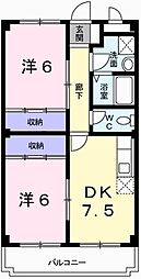 アドニス 2階