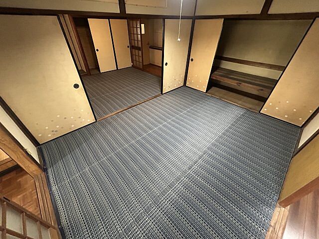 寝室