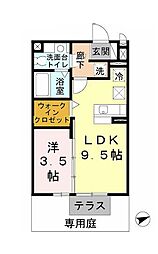 JR加古川線 西脇市駅 徒歩18分 1階/-