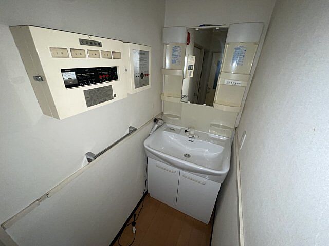 洗面