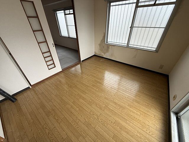 寝室