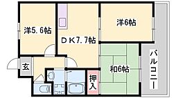 山陽電鉄本線 山陽姫路駅 徒歩17分 4階/-