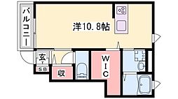 レガーロ阿保 1階