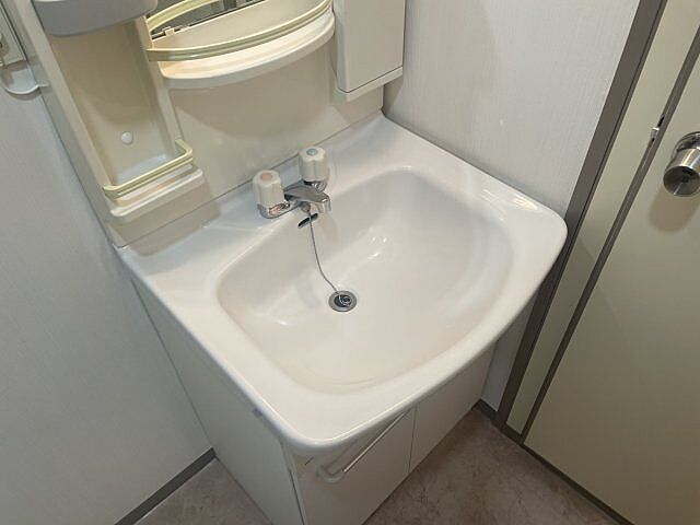 洗面