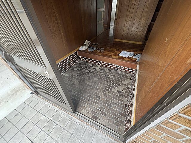 玄関
