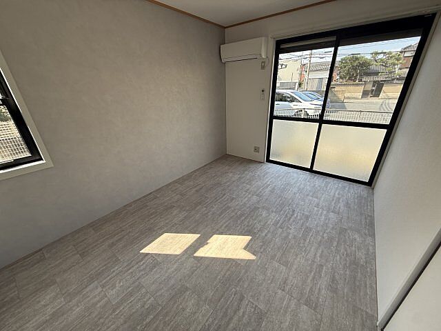 寝室