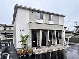山陽電鉄網干線 山陽天満駅 徒歩13分の賃貸アパート