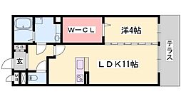 JR東海道・山陽本線 英賀保駅 徒歩22分 1階/-