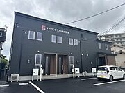 播州赤穂駅より徒歩8分 築2年1ヶ月 2階建の賃貸物件