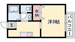サンライフ・アイA 2階