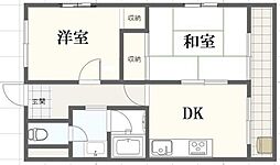山陽電鉄本線 飾磨駅 徒歩15分 1階/-