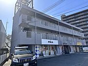 播磨高岡駅より徒歩9分 3階 築36年8ヶ月の賃貸物件