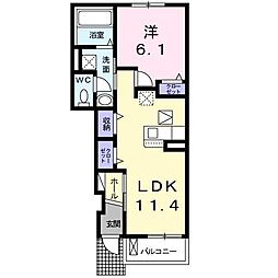 JR播但線 香呂駅 徒歩10分 1階/-