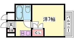 山陽電鉄本線 山陽姫路駅 徒歩19分