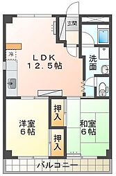 白岡ビル 2階