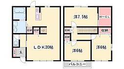 山陽電鉄本線 妻鹿駅 徒歩15分 1階/-