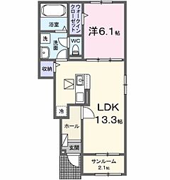JR東海道・山陽本線 網干駅 徒歩24分 1階/-