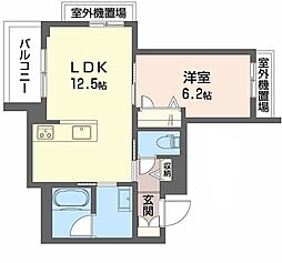 シャーメゾン グレース 忍町 4階/401
