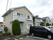 ウエストレイク B棟 2階 築37年11ヶ月の賃貸物件