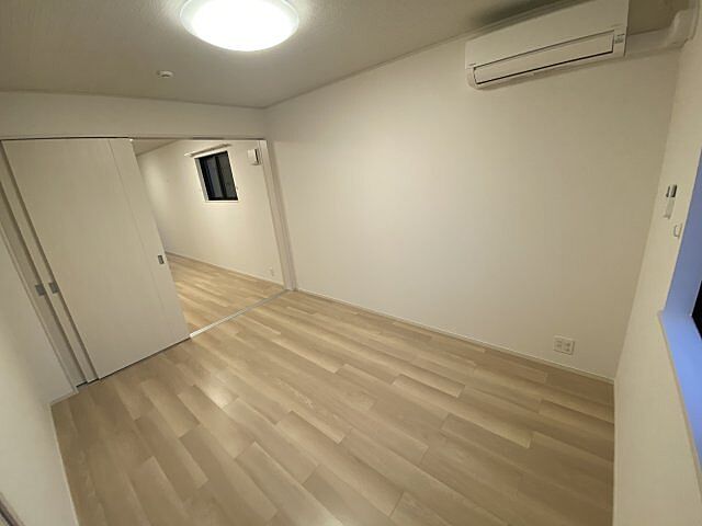 寝室