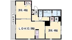山陽電鉄本線 手柄駅 徒歩18分