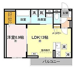 JR加古川線 加古川駅 徒歩25分 1階/-