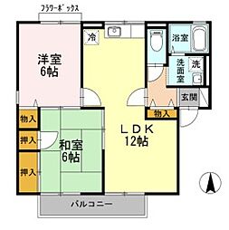 JR東海道・山陽本線 網干駅 徒歩12分 2階/-