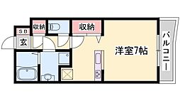 ハイトピア姫路 4階