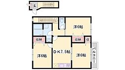 アビタシオンＭＹ 1階/103