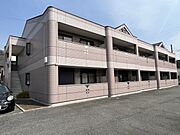 野里駅より徒歩3分 2階 築25年8ヶ月の賃貸物件