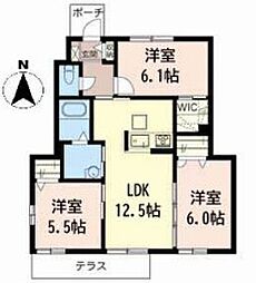 JR東海道・山陽本線 土山駅 4km 1階/-