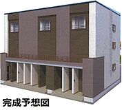 京口駅より徒歩8分 1階 新築の賃貸物件