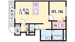 JR姫新線 播磨高岡駅 徒歩29分