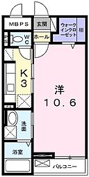 JR播但線 野里駅 徒歩9分 1階/-